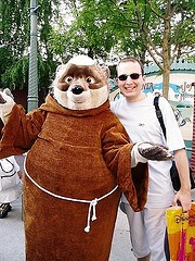 Friar Tuck (Random)