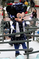 Mickey Mouse