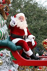 Santa Claus