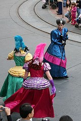 Lady Tremaine