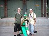 Green Samurai Ranger