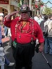 Fire Chief Smokey Miller