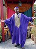 Kwanza Storyteller