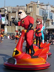 Mr. Incredible