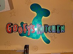 Goofy's Kitchen