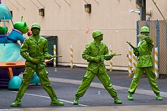 Green Army Man