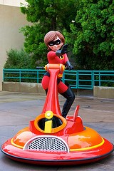 Mrs. Incredible