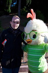 Chicken Little (Rare)