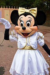 Minnie Mouse (Rare)