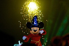 Mickey and his Magic Halloween Night