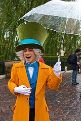 Mad Hatter (Random)
