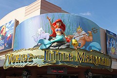 Voyage of the Little Mermaid