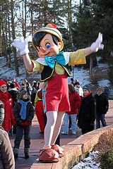 Pinocchio (Random)