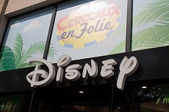 Disney Store Paris