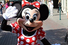Minnie Mouse (Random)
