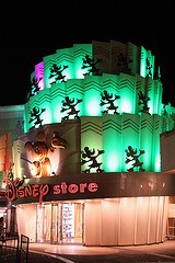 Disney Store Ikspiari