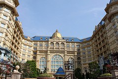 Tokyo Disneyland Hotel