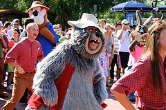 Frontierland Hoedown