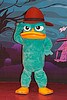 Agent P