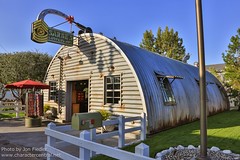 cars sarge's surplus hut