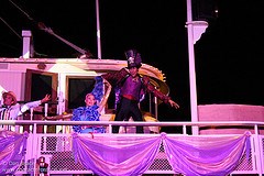 Dr Facilier's Carnival-Loween