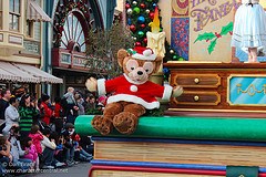 Duffy the Disney Bear