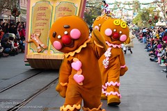 Gingerbread Man