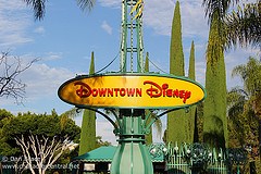 Downtown Disney and Other Resort Areas (Esplanade etc)