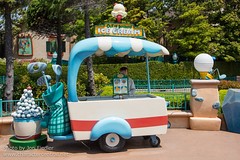 Toontown at Disney Character Central