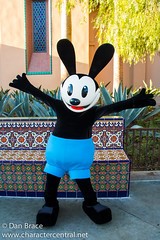 Oswald the Lucky Rabbit