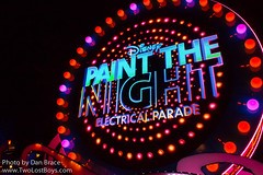 Paint the Night Electrical Parade
