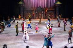 Disney On Ice: 100 Years of Magic