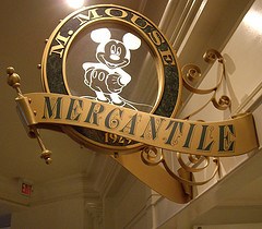 M. Mouse Mercantile Boutique