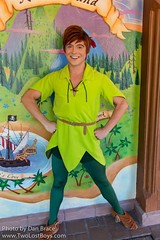 Peter Pan (Near Peter Pan's Flight)