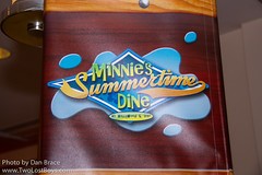 Minnie's Summertime Dine