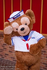 Duffy the Disney Bear