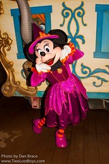 Minnie Mouse (Fantasyland)