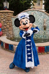 Minnie Mouse (4th of July)
