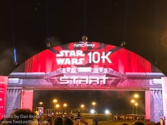 runDisney Star Wars Half Marathon Weekend