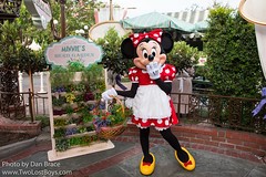 Minnie and Friends Breakfast in the Park