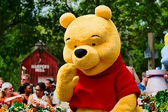 Winnie the Pooh (Removed)
