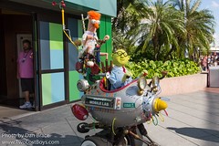 Muppet Mobile Lab (Epcot)