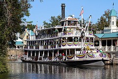 Tiana's Showboat Jubilee!