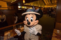 Mickey's Tales of Adventure Breakfast