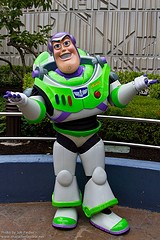 Buzz Lightyear (Random)