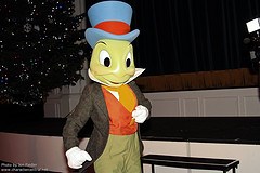 Jiminy Cricket (Meet & Greet / Finale)
