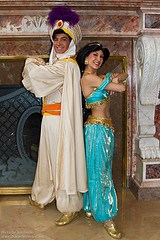 Aladdin (Rare)