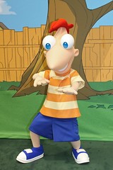 Phineas (Random - Special Event Only)