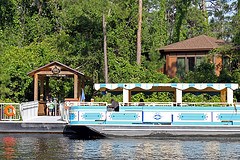 Tree House Villas Resort Launch (DTD boat)