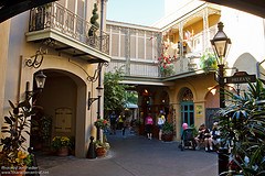 New Orleans Square